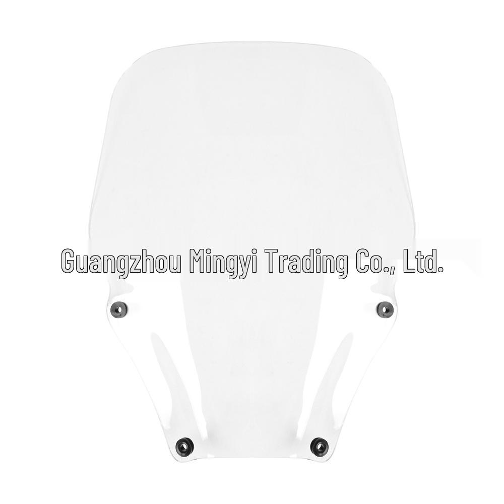 Honda NSS350 Forza350 Motorcycle Heightened Windshield Deflector