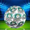 Custom Name Personalized Club Santos Laguna Print Size 5 Soccer Ball Training & Match Football, for Team, Kicking, Gift for Football