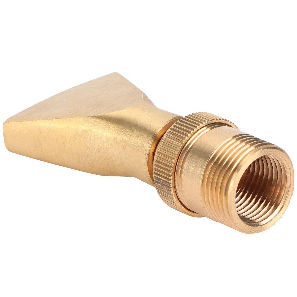Brass Landscape Nozzle G1 Female Thread Fountain Sprinkler  Decorative Fountain Display