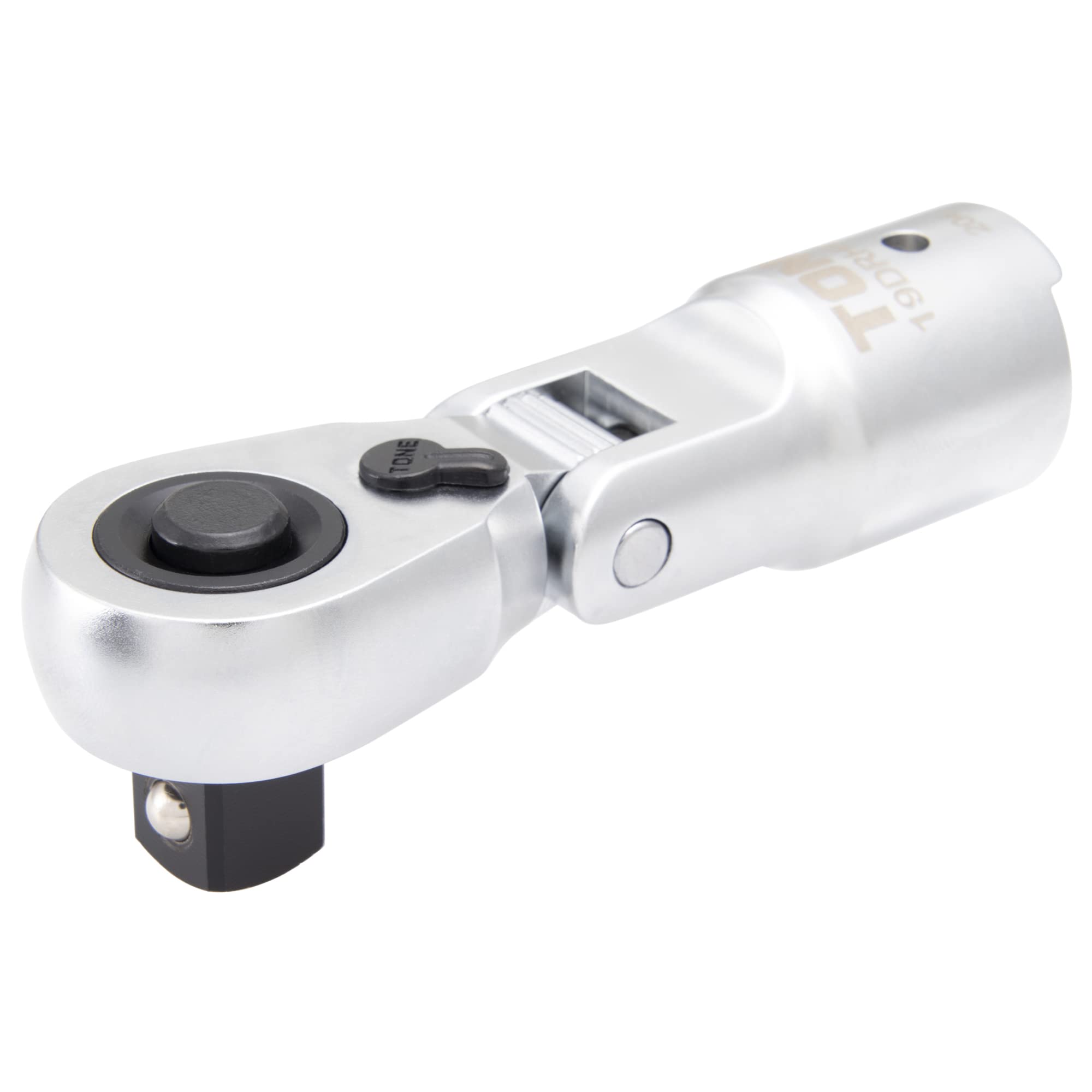 

TONE Сменная осциллирующая трещоточная головка 19DRH4FH (Тип удержания) 19мм & 1/2 (12.7mm)