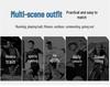 Summer Sports Wushu Uniform: Short Sleeve & Long Pants for Men, Women, Students - Ideal for Coaching, Parades, and Classes with Custom Text Print