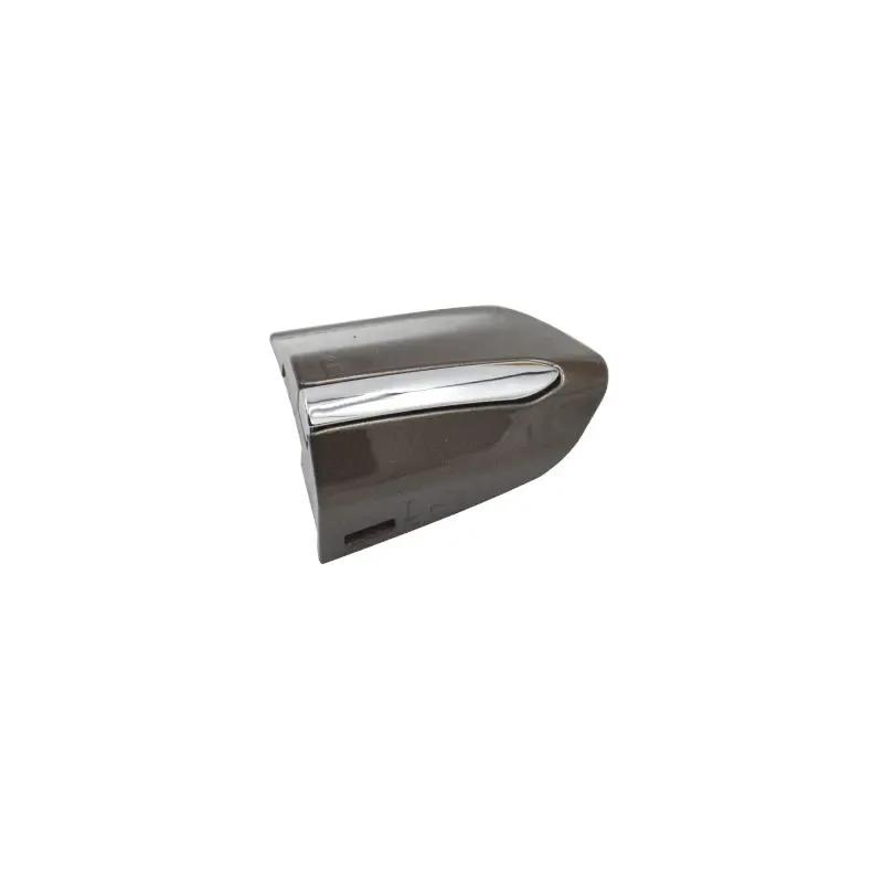 1pc Exterior LHD Front Left Door Handle lock Cover for Ford Fusion Mondeo MK5 2015- Edge MK2 Taurus DS7Z-54218A15-AD