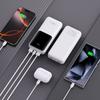 Tech-Protect Pb02 Power Bank 20000Mah 22.5W White