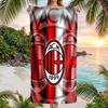 Acm Fashion Beach Towel: Ideal for Summer Adventures Soft, absorbent and quick drying suitable for swimming and bathing