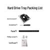 Soli 9.5mm Laptop Optical Drive Bay SATA HDD/SSD Caddy
