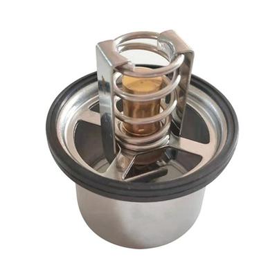For Cayenne S Turbo GTS 955 4.5 4.8 V8L System Cooling Thermostat 94810612501 Engine Coolant Replacement Part
