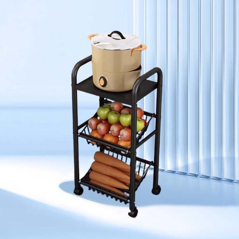 Bieying 3-Tier Kitchen Storage Rack
