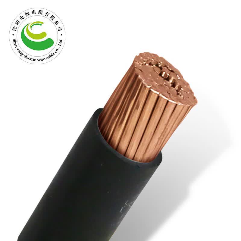 ZC-BV Flame Retardant Copper Electrical Wire