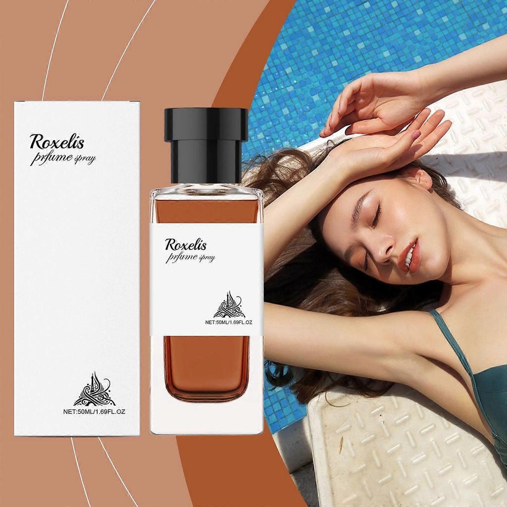 Roxelis Luxury Perfume Spray Has A Long-Lasting And Rich Aroma That Exudes A Unique Charm. It Is A Niche Body Perfume Spray