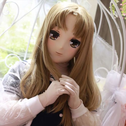 Authentic Cosplay Mask KAWAII EX-16 [Transformation, Costumes, Kigurumi] Munimuni Seisakusho