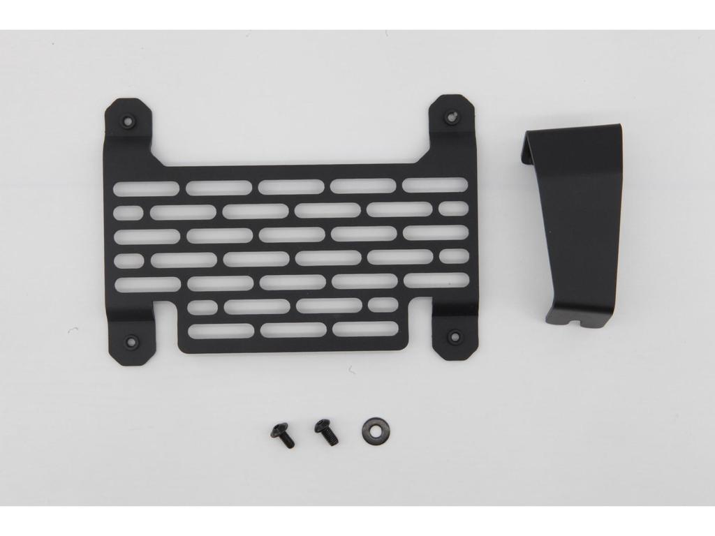 Tesla Cybertruck Quick Mount License Plate Bracket - No Drilling Required