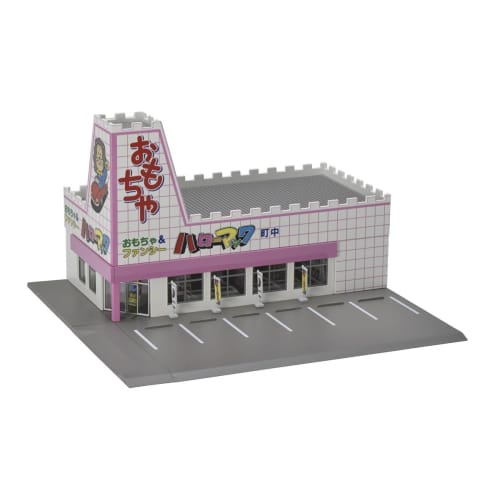 

TOMIX N Gauge Roadside Shop Toy Hello Mac 4269 Diorama Supplies