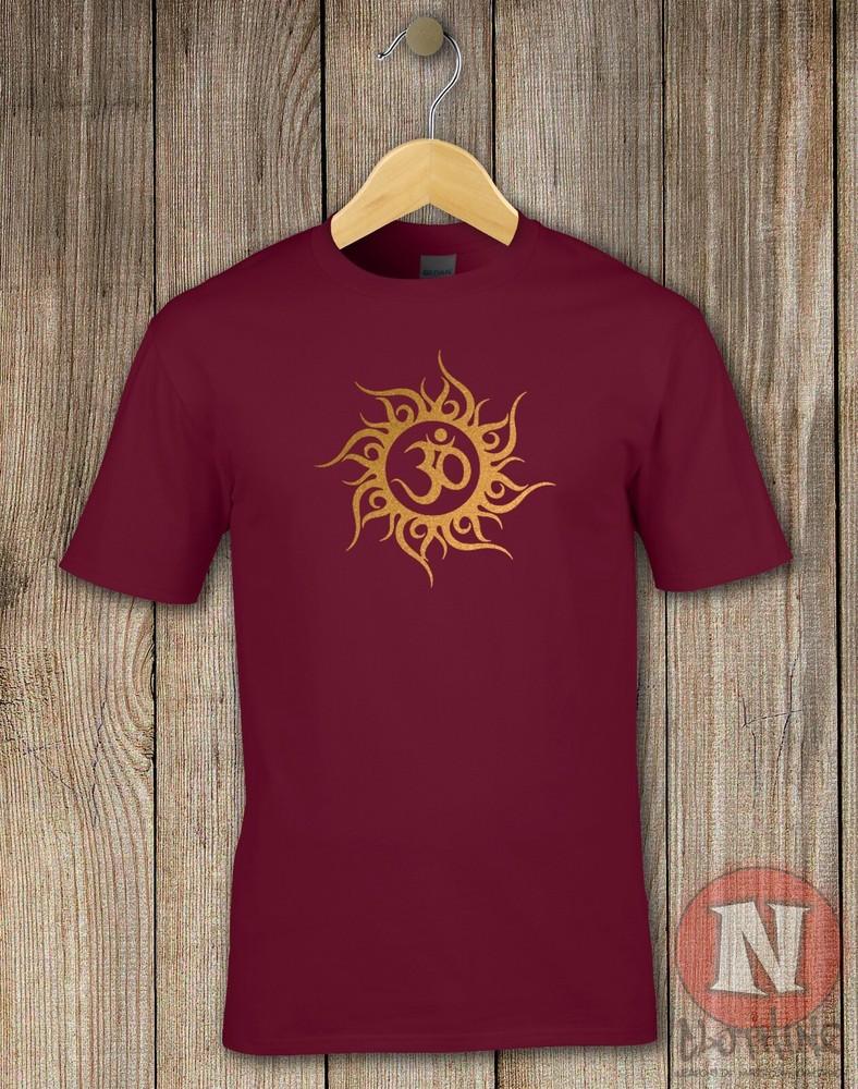 Goa Trance Om TShirt Old School Psytrance Dance Rave Edm Music S