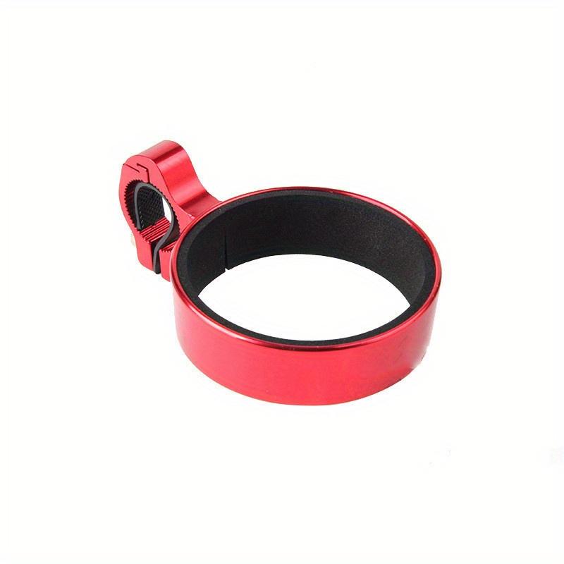 Aluminum Bicycle Cup Holder Bike Coffee Drinks Cup Handlebar Mount Stand MTB Scooter Bottle Cage Cycling Accessories