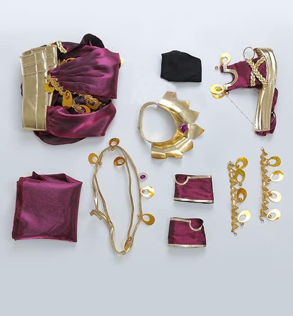 [Lavendel] Tierkreiszeichen Waage Mein Zuhause Tenjiku Jungfrau Tänzerin Erotische Unterwäsche Kostüm für Fotoshootings, Cos Zuhause Herz XS