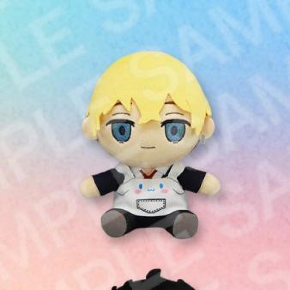 

[Прибыло] Furyu Tokyo Revengers x Sanrio Characters seated doll vol 2 Мацуно Чифую для внутреннего использования в Японии