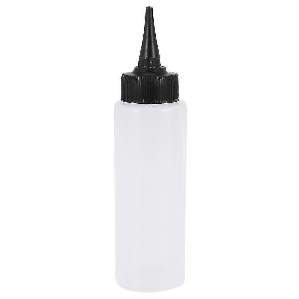 150ml Hair Color Measuring Applicator Bottle for Salon Use