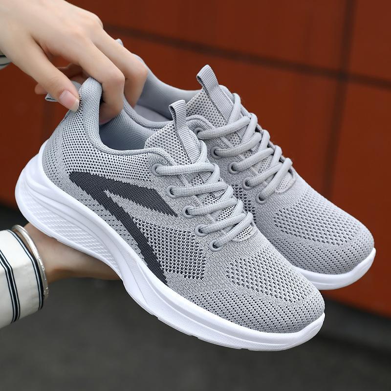 Schoenen damesschoenen veelzijdig zomer nieuw buitenlandse handel mode casual schoenen dames hardloopschoenen sportschoenen