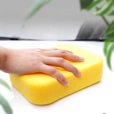 High Grade Frosted Sponge Soft Dish Bowl Washing Sponge Tableware Cleaning Cloth Kitchen Accessory Cellulose Dish Sponge Wipe