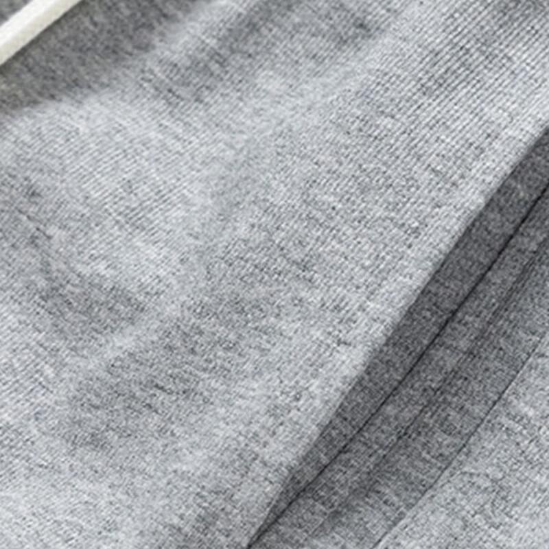 Zhenweis Men's Loose Straight-leg Outdoor Sports Sweatpants