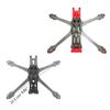 Carbon Fiber Aircraft Frame Toothpick Frame for APEXDC APEX FPV Freestyle Flight