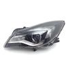Compatible Buick Regal Headlight Assembly for 2014-2016 Models: High & Low Beam Configuration.
