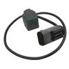 12V Car Rearview Parking Backup Camera For KIA Venga 2010-2025 957601P000 Black ABS Accessories Vehicle Camera Car Electronics