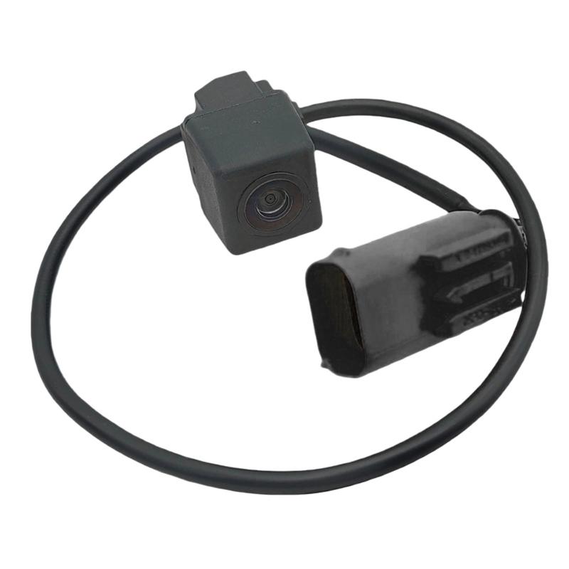 12V Car Rearview Parking Backup Camera For KIA Venga 2010-2025 957601P000 Black ABS Accessories Vehicle Camera Car Electronics