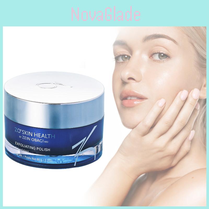 Prémiový exfoliační peeling Zo Skin pro jemné čištění pleti a odstranění černých teček s hydratačním extraktem z pomerančových květů