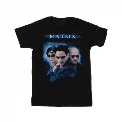 Das Matrix Herren Code Group T-Shirt