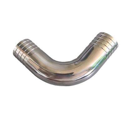 304 Stainless Steel Pagoda Hose Elbow