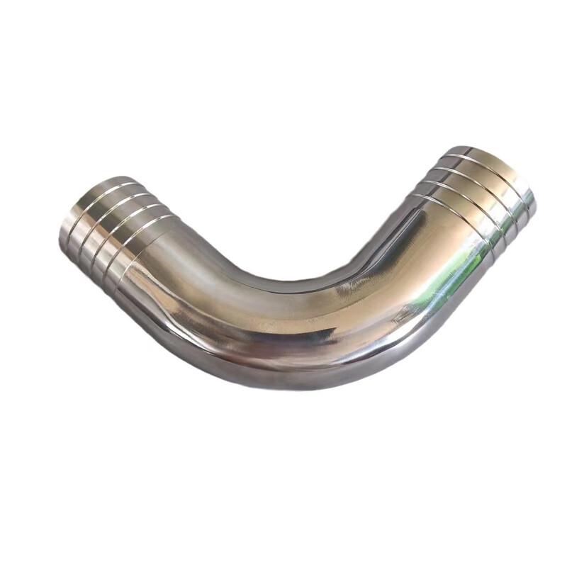 304 Stainless Steel Pagoda Hose Elbow
