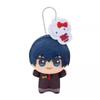 12cm New Blue Lock Plush Pendant KeyChain Isagi Yoichi Nagi Seishiro Mikage Reo Rin Itoshi Itoshi Sae Action Doll Toy Bag Gift