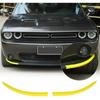 Frontstoßstangenlippen-Abdeckung Splitter Schutz für Dodge Challenger SXT 2015+, Gelb