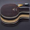 Original 729 Black Ebony King KLC Carbon Table Tennis Blade Racket (5+2 Ebony Carbon) Friendship Ping Pong Bat Paddle