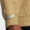 New Adidas Sweatshirts Unisex Khaki IB2712