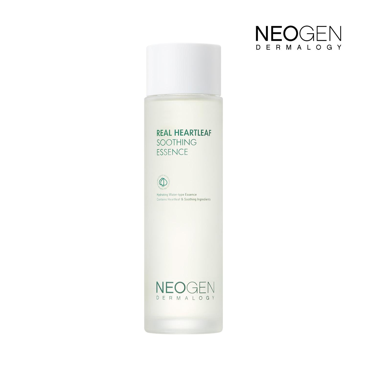

Neogen Dermalogy Real Heartleaf Успокаивающая эссенция