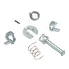 Metal Door Lock Cylinder Barrels Repair Kit Front Left/Right Side Professional Auto Accessories For E46 328i 51218244049