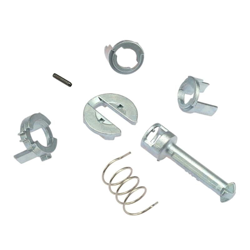 Metal Door Lock Cylinder Barrels Repair Kit Front Left/Right Side Professional Auto Accessories For E46 328i 51218244049
