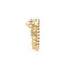 Pandora Shine Princess Crown Ring Women rings Gold 167158CZ