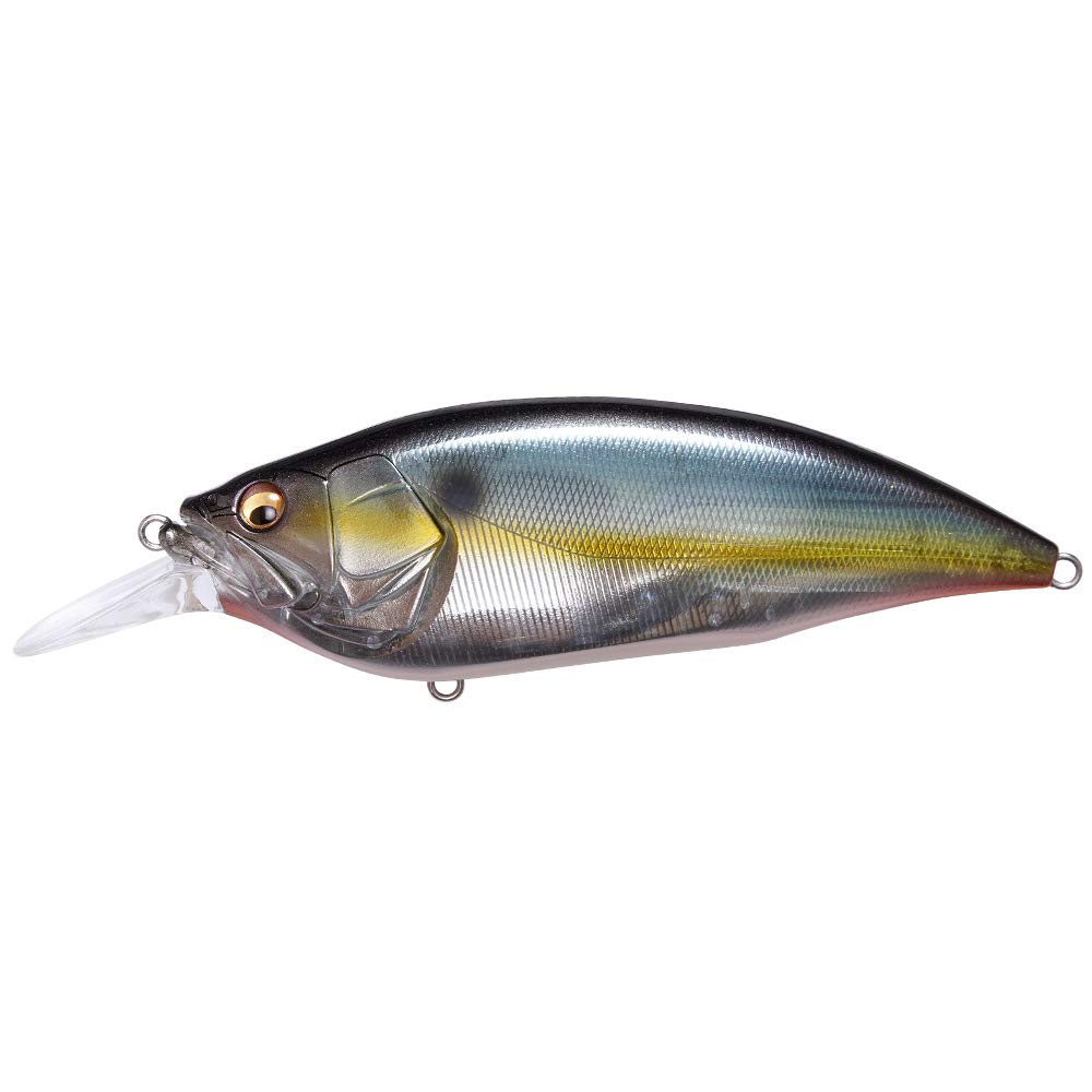 

Megabass Lure Jukucho Shad BIG-M 4.0