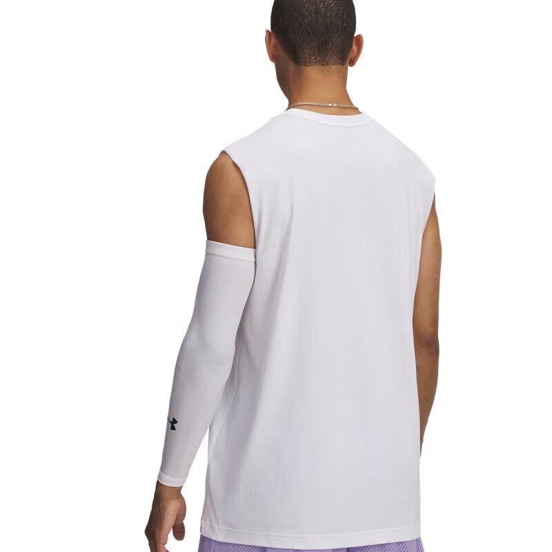 Under Armour Curry Men's Loose Basketball Tank Top