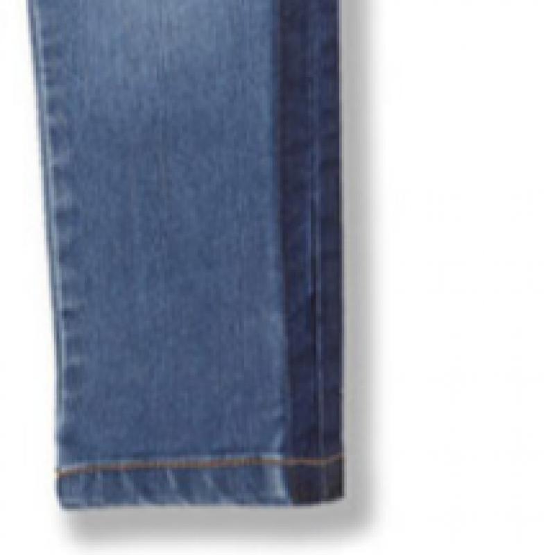 [renoma Kids] Girls  Block Washing Skinny Denim R1831q214