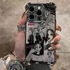 Nana Anime Mädchen Hülle für Samsung Galaxy A56 A53 A50 A36 A35 A34 A33 A32 A31 A26 A25 A24 A23 A22 A16 A15 A14 A13 5G A05S 4G Cover