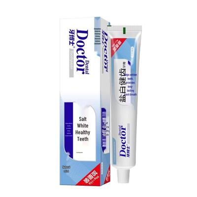 Saúde oral – Pasta de dentes e pó dental