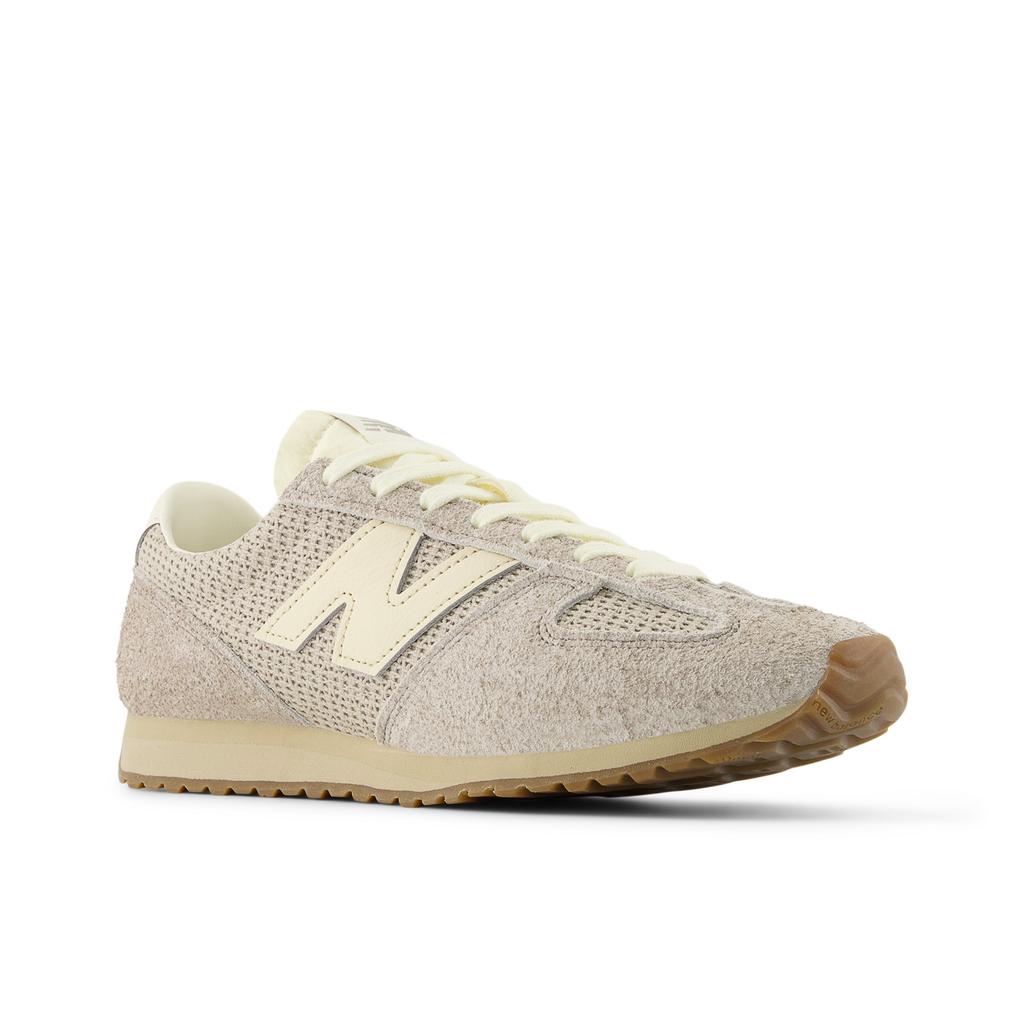 New Balance NB 471 Mode Bequem Lifestyle Freizeitschuhe Unisex Freizeitschuhe Silber U471RB