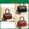 2023 New Stone Pattern Shoulder Bag For Middle-aged Women Casual Street Style
