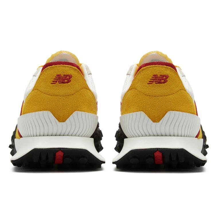 Casablanca X New Balance XC-72 Red Gold Unisex Sneakers Yellow UXC72CBB