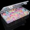 Organizer Container Practical Plastic Storage Box Jewelry Earring Bead Screw Holder Case Display Organizer Containe
