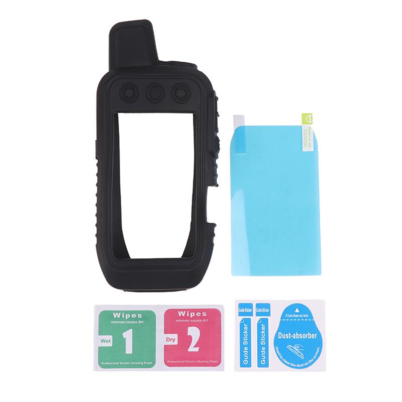 Silicone Protect Case For Garmin Alpha 200I 200 300 300I Handheld Gps Sleeve Accessories